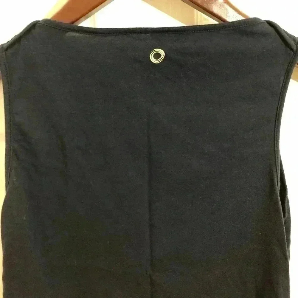 Pure & Simple Tank Top Blue XS - Picture 9 of 9